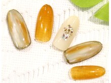 ネイルサロン マハロ 横浜四季の森フォレオ店(Nail Salon Mahalo)/定額デザイン