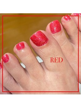 エクラプラス(Eclat.plus)/マニキュアができるネイルサロン