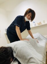 骨盤ラボ 木津川店(骨盤LABO)&nbsp;兼嶋 小都姫