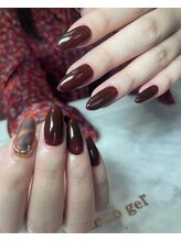 プライベートネイルサロン スイート(Sweet)/定額コース秋冬ネイル