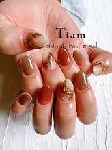 ティアム マタニティペイント アンド ネイル(Tiam Maternity Paint&Nail)/【再来】キャンペーンArt★7000