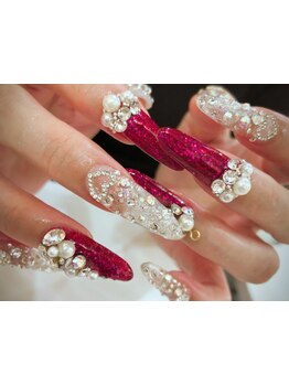 華やか系（イベント・ブライダル）が得意