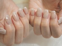 ビオラ(Viola)/デザインネイル