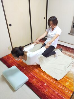 中国整体院/タイ古式