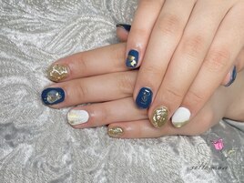 デザインネイル