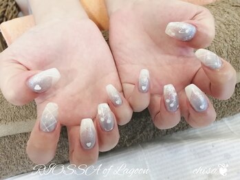 リオッサ オブ ラグーン(RIOSSA of Lagoon)/さくらんぼ×キラキラ