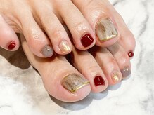 フロール 上大岡(Flor)/* NAIL　フット　*