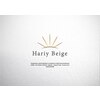 ハリーベージュ(Hariy Beige)のお店ロゴ