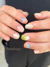 フラミンゴ(flamingo)/ニュアンス