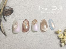 ネイルドール(Nail Doll)/9月追加サンプル