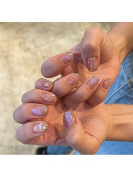 オーロラミラー