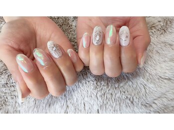 ミリ(Mili)/アートネイル