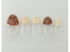 ツイードフレンチ¥12,353