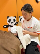 カラダファクトリー イオンスタイル新百合ヶ丘店&nbsp;佐々木 莉花