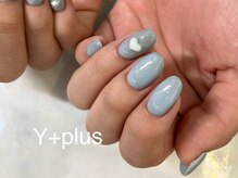 ワイプラス(Y + plus)/☆シンプルスタッズコース