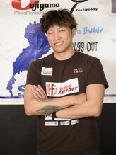 皇子山MMA 中嶋 紳乃介