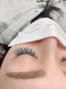 美エンジェル/目尻長め 切れ長な目元に