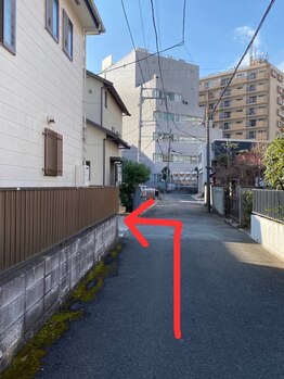 ランハート(Ran Heart)/道案内<7>