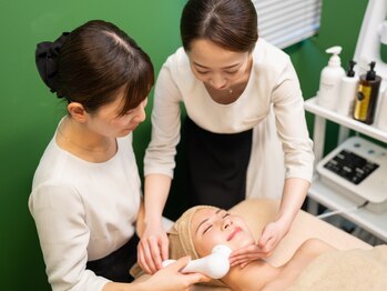 アコガレコガオ 仙台店/小顔コルギ・スキンケア専門店