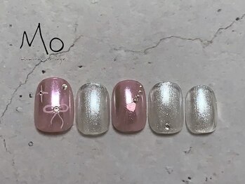 ネイルサロン マミーナオレンジ 錦糸町店/[11000yen税込]定額デザイン