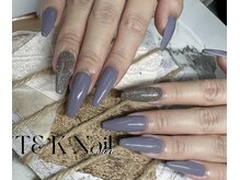 ティーアンドケー ネイル(T&K nail)/