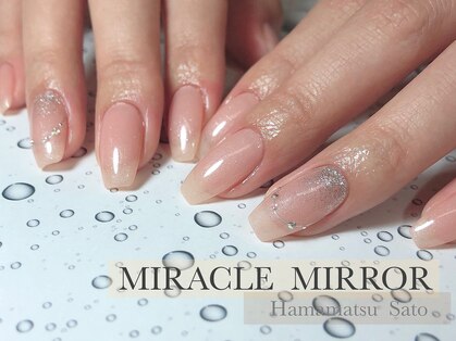 ミラクル ミラー(MIRACLE MIRROR)の写真