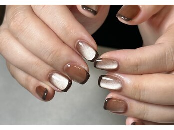 メヘリオ ネイル(Meherio nail)/ネイルデザイン