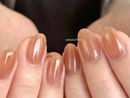 うる艶ワンカラー
