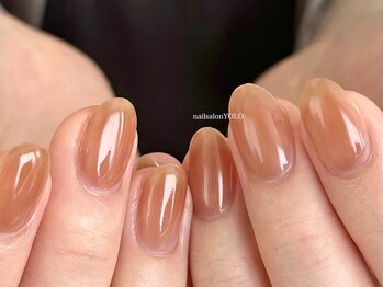 ヨロ(YOLO)/うる艶ワンカラー