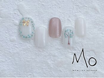 マミーナオレンジ 船橋店/[11000yen] 定額デザイン