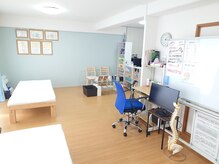 ルーチェ(Luce)の雰囲気（当サロンの施術空間になります。2名様でも同時施術可能!!）