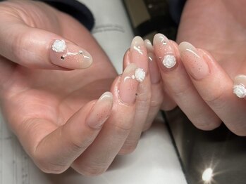 アース コアフュールボーテ 佐久平店(EARTH coiffure beaute)/チークデザイン