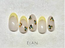 エラン メグロ(ELAN Meguro)/パステルイエロー