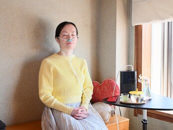 ボディヒーリング 楽/水素ガス吸入