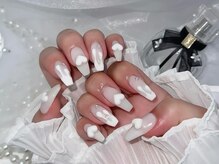 リンネイル 新大久保店(Rin Nail)/持ち込みデザイン　付け放題