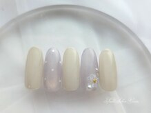 ネイルサロン ヴィクシア(Nail Salon VIXIA)/定額Aコース6680円☆
