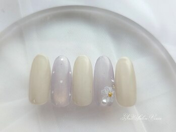 ネイルサロン ヴィクシア(Nail Salon VIXIA)/定額Aコース6680円☆