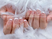 ダイアモンドネイルスタジオ 新宿店(Diamond Nail Studio)/お持ち込み10本デザイン
