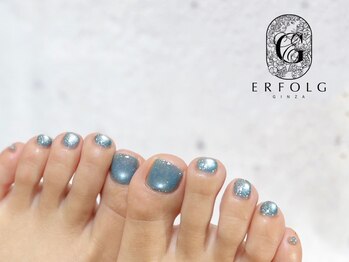 エアフォルクギンザ 横浜店(ERFOLG GINZA)の写真/サロン迷子のあなたに！【全メニューパラジェル使用】マグネットジェルの種類豊富◎平日最終受付19時♪