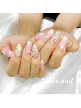 モードネイル(Mode nail)/アートし放題