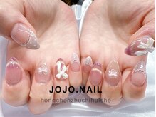 ジョジョネイル 池袋店(JOJOネイル)/池袋持ち込みデザイン