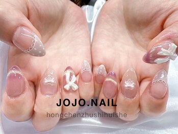 ジョジョネイル 池袋店(JOJOネイル)/池袋持ち込みデザイン