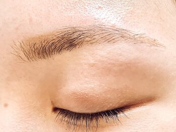 プリエ(PRIER)/アイブロウ(眉毛)WAX脱毛/茅ヶ崎