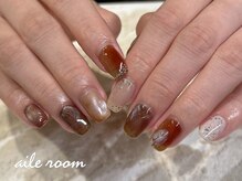 エールルーム 中目黒(aileroom)/新作秋デザイン