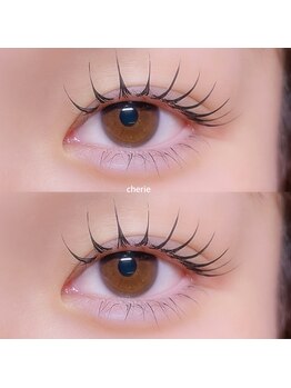 シェリー 梅田店(Cherie)/パリ×エクステ