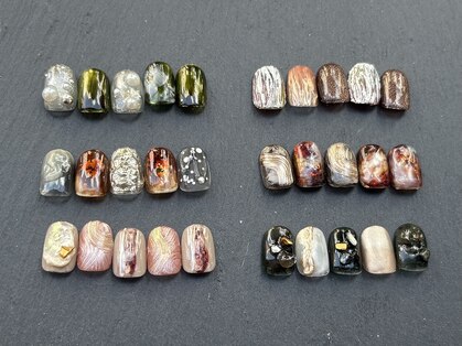 ネイルサロン エーナイン 札幌大通本店の写真