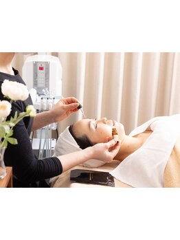 お肌をきれいにしたい