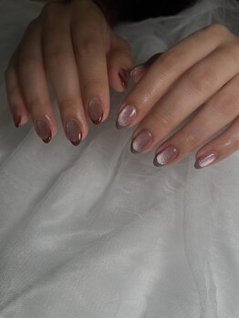 エミュ(e3mu)/マグネットネイル