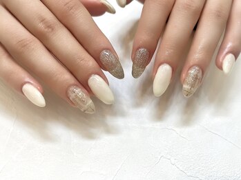 ティンク 大船店(Tink)/チェック×ホワイト