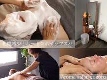 アロマサロン ココル(cocoru)の雰囲気（大人気の泡フェイシャル！毛穴洗浄と小顔が同時に叶います！）
